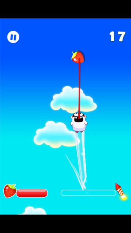 Eat Berries Jump Jump Jump! screenshot-4