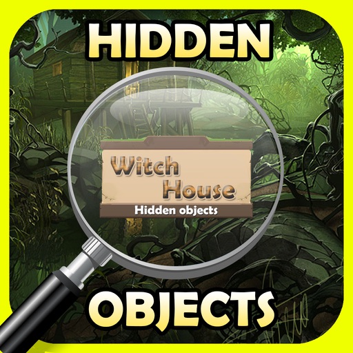 Witch House : Its Hidden Time Icon