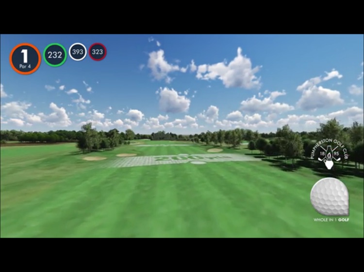 Pumpherston Golf Club - Buggy screenshot-3