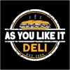 As You Like It Deli