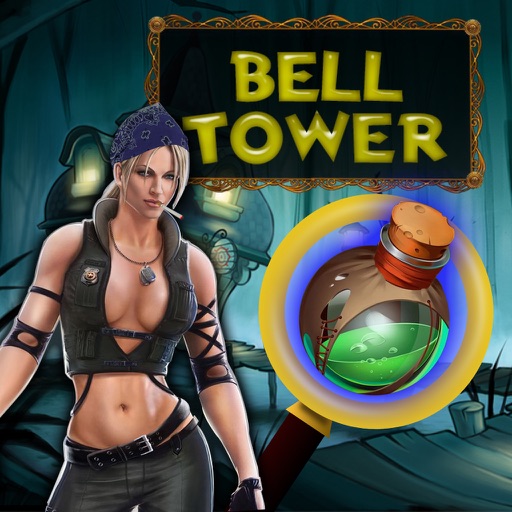 Mystery Hidden Object Games Bell Tower Find Clues
