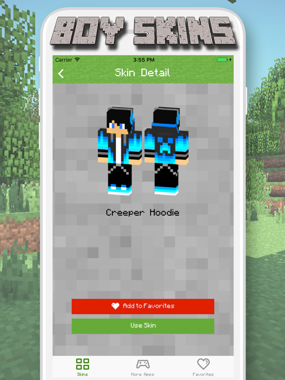 Boy Skins For Minecraft Pe Mcpe Skins Free By Tosak Promjanthuek Ios United States Searchman App Data Information - creeper robloxian highschool easy robux today on computer