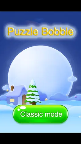 Game screenshot Christmas Puzzle Bobble mod apk