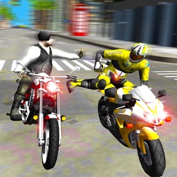 Super Motor Bike Stunts Death Race Survival 17 By Muhammad Masood