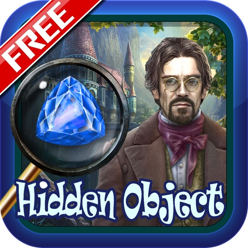 Hidden Object: Ancient Portals Gold Version iOS App