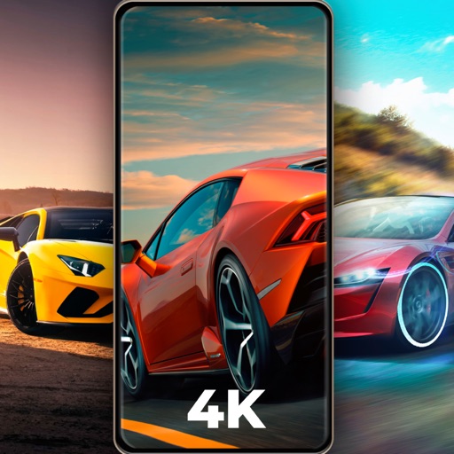 Car Wallpapers Live Cool HD/4K by Shahbaz Khan