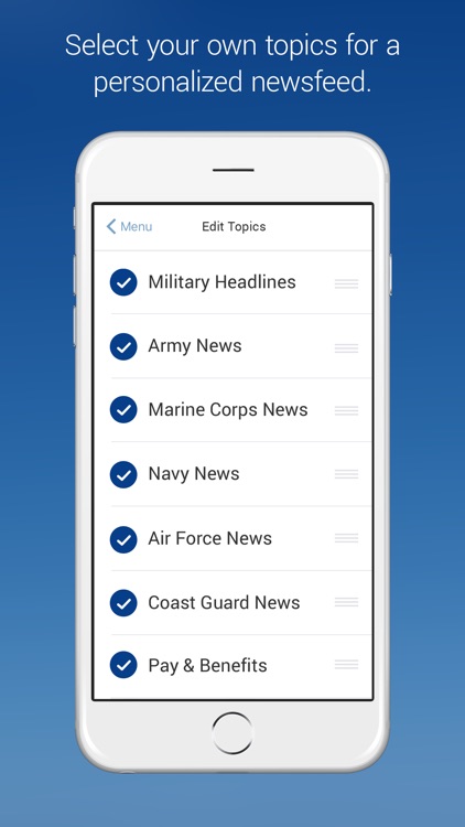 Military News by Military.com screenshot-3