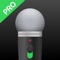 Use your iPhone or iPad as a microphone with Pocket Microphone