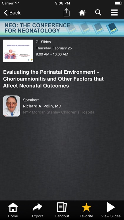 MEDNAX Continuing Education