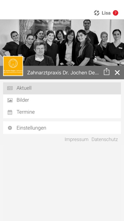 Zahnarzt Dr. Jochen Deppe