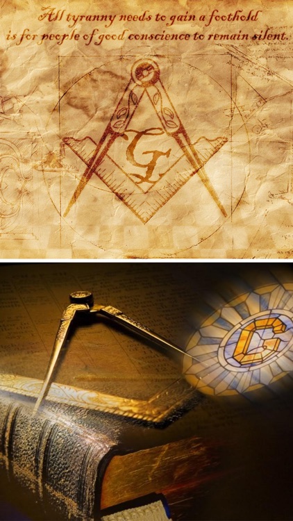Masonic WallpaperS HD - Best Graphics Designs Free screenshot-4