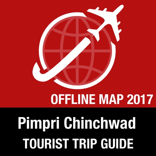 Pimpri Chinchwad Tourist Guide + Offline Map icon