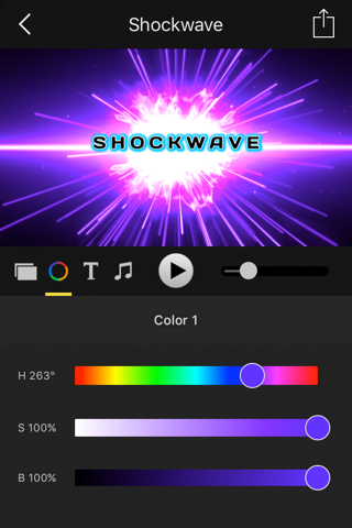 IntroMate - Intro Maker for YT screenshot 3