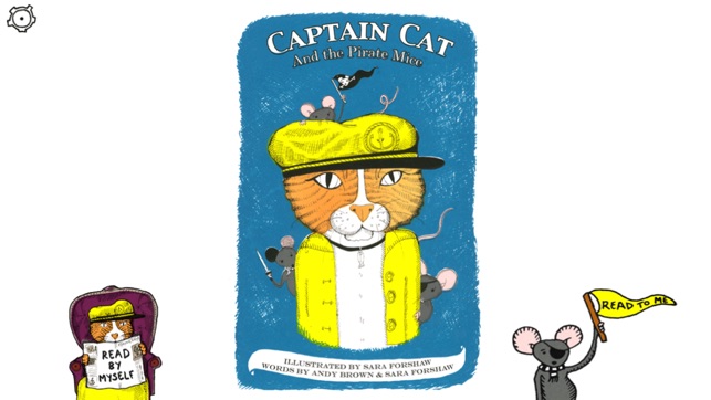 Captain Cat and the Pirate Mice(圖1)-速報App