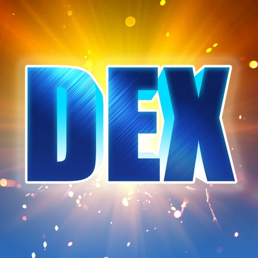 Dex Pro for Sun and Moon iOS App