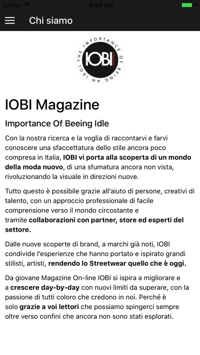 IOBI Mag screenshot 4