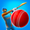 App Icon for Cricket League App in France IOS App Store