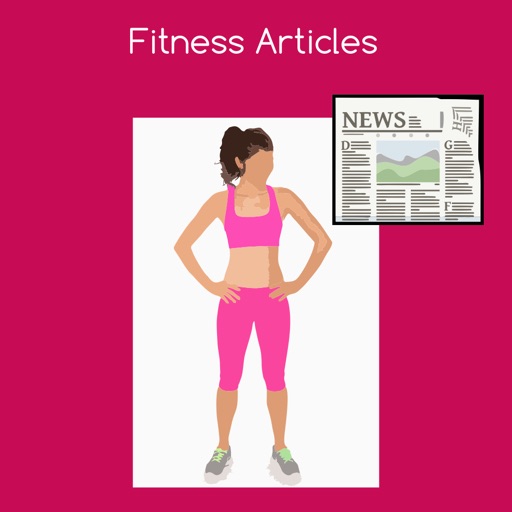 Fitness articles icon
