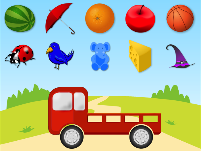 Child development learn colors Lite