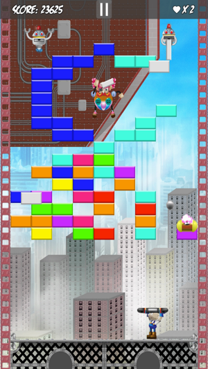 Toby Brick Breaker(圖4)-速報App