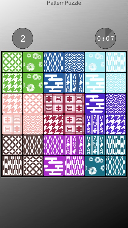 PatternPuzzle* screenshot-4