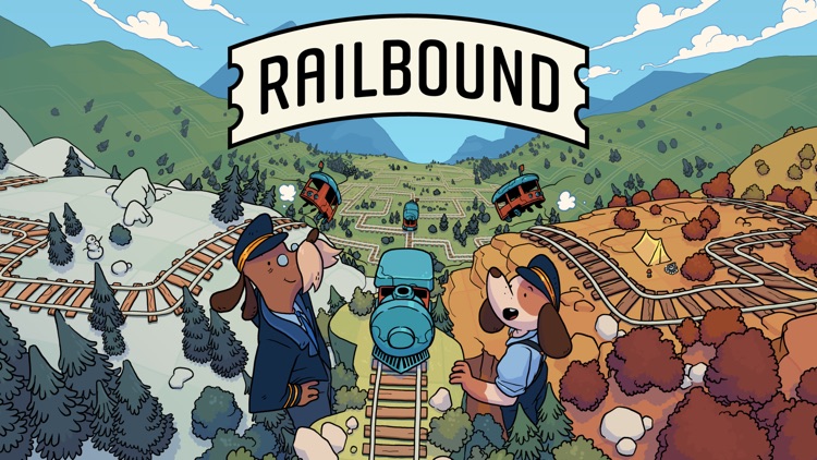 Railbound screenshot-0