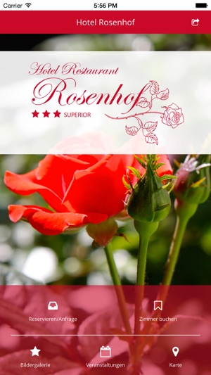 Hotel Rosenhof(圖1)-速報App