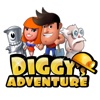 Diggy's Adventure Stickers