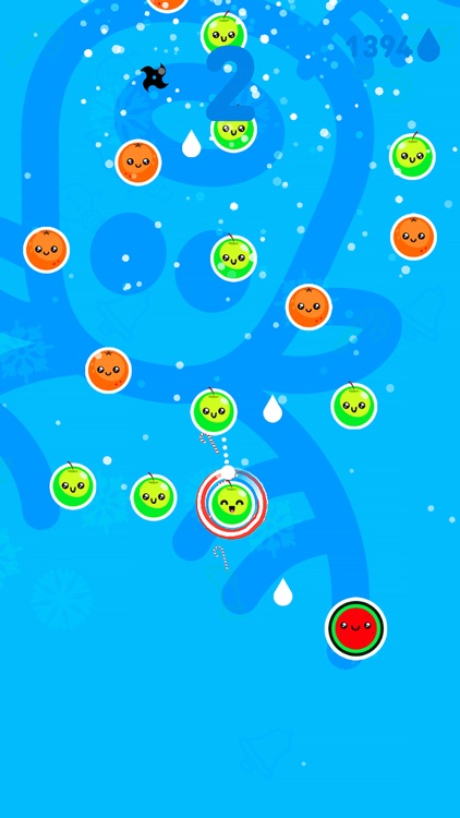 Juicy Jump – crazy fruit arcade screenshot-0