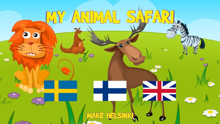 My Animal Safari