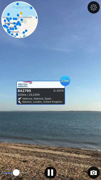 Plane Finder AR