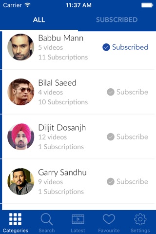 Latest Punjabi Videos screenshot 4