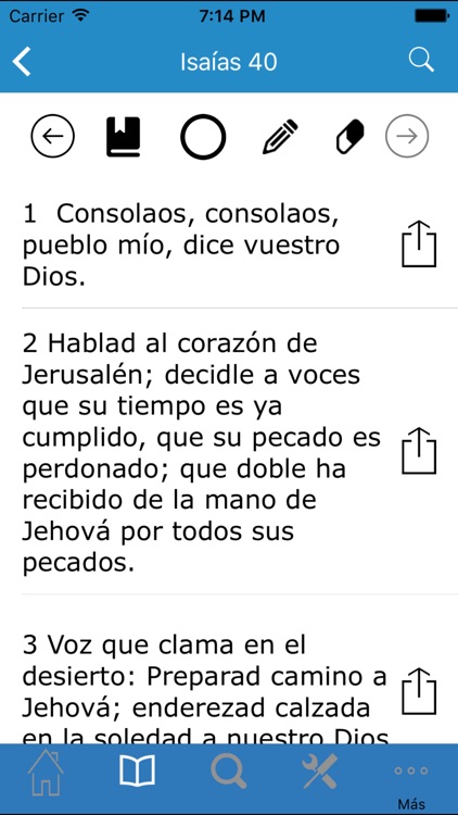 La Santa Biblia en Español