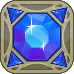 Jewel Hunt ~ Diamond Matching & Gem Hunting Game