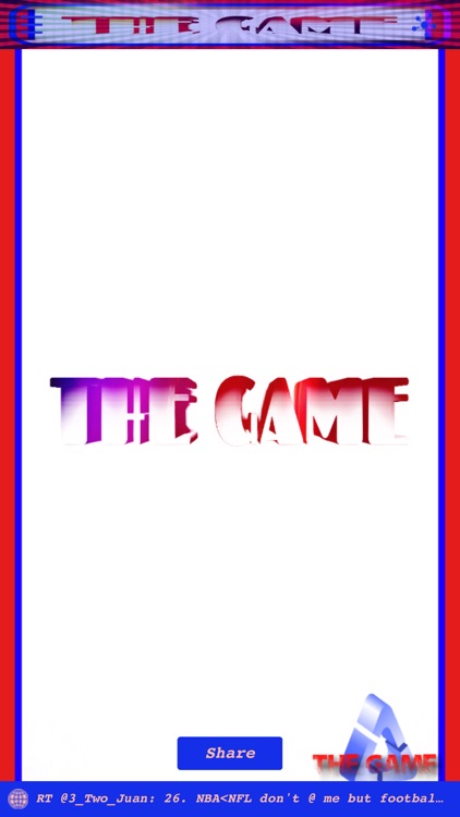 THE GAME - SPORTS