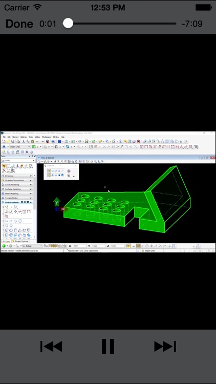 LearnFor MicroStation3D