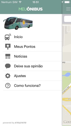 Meu Ônibus Alfa Barra 2(圖2)-速報App