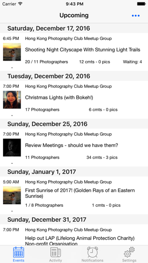 Hong Kong Photography Club(圖1)-速報App