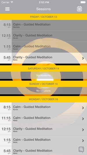 Centred Meditation(圖3)-速報App