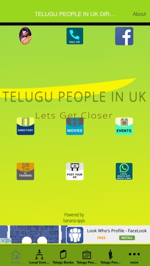 TELUGU PEOPLE IN UK(圖1)-速報App