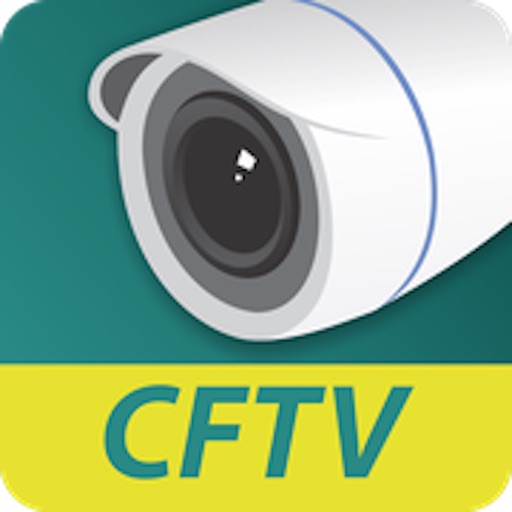 Segurimax CFTV Icon