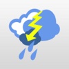 Weather Stickers : Be Your Own Weather Man
