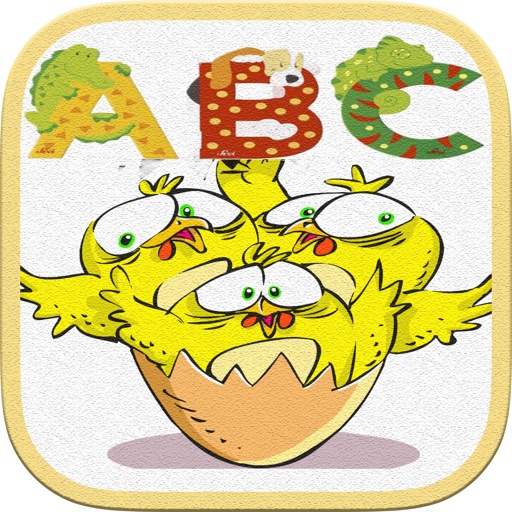ABC Alphabet Learning For Kid iOS App
