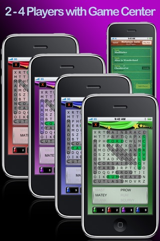 Word Search Party - náhled
