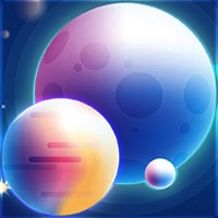 Merge Stars - Mix Planet Games