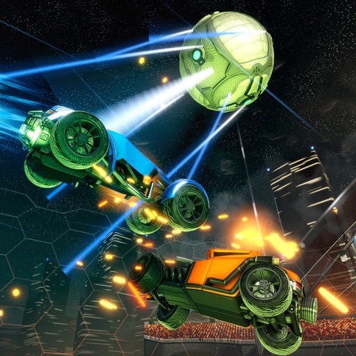 Rocket League: Battle War Cars HD icon