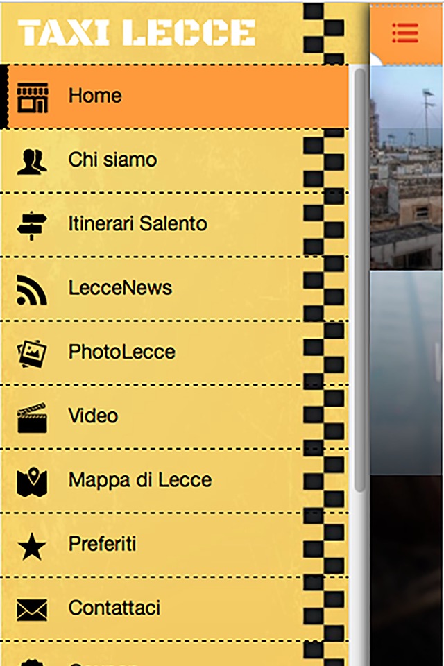 Taxi Lecce screenshot 3