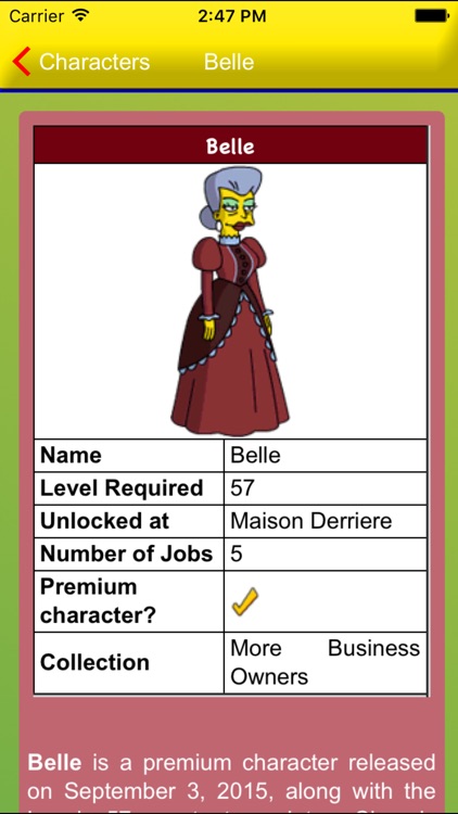 Best Guide for Simpsons Tapped Out (Unofficial) screenshot-4