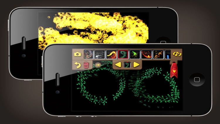 Magic Fingers Lite screenshot-4