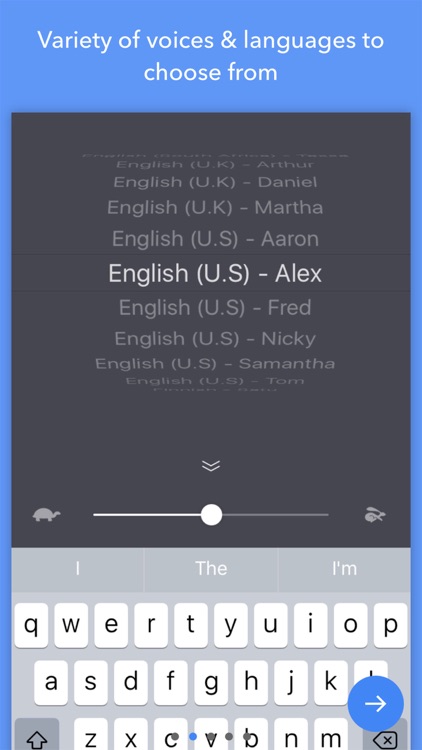 Look Up: Pronunciation Checker & Dictionary